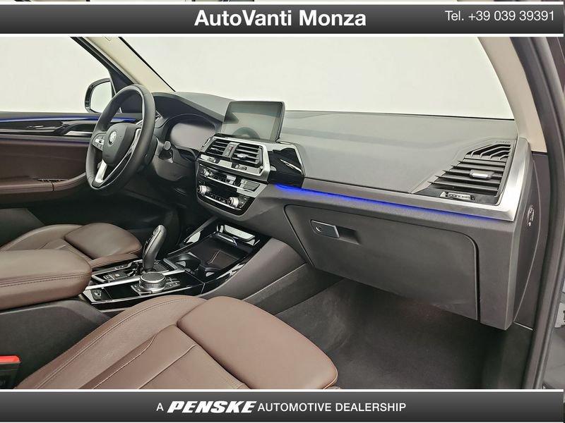BMW X3 xDrive20d 48V xLine