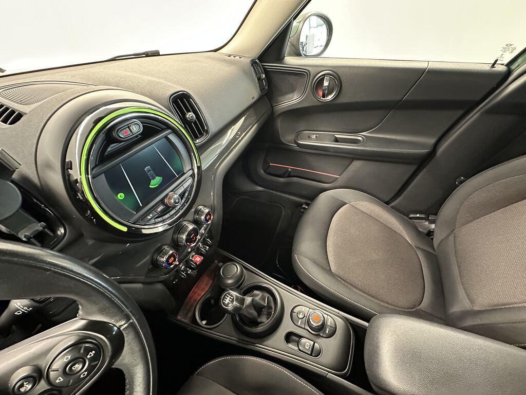 Mini One D Countryman 1.5 TwinPower Turbo One D Boost