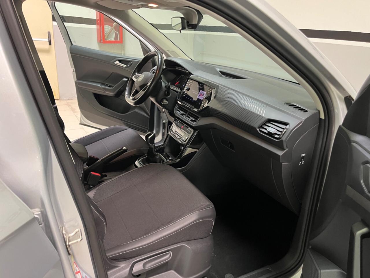 Volkswagen T-Cross 1.0 TSI 95cv Style