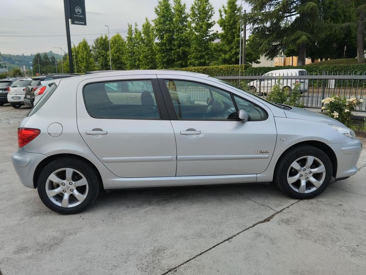 Peugeot 307 1.6 16V HDi 90CV 5p. ""95.511 KM""