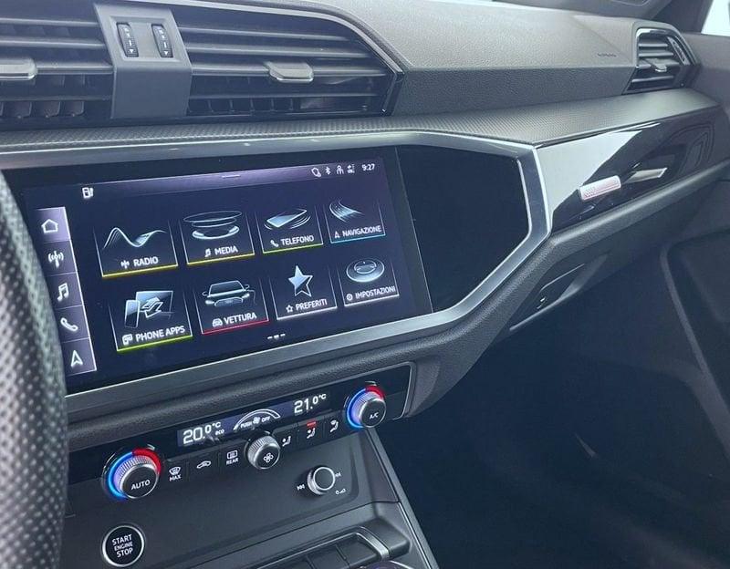 Audi Q3 Q3 SPB 45 TFSI e S tronic S line edition