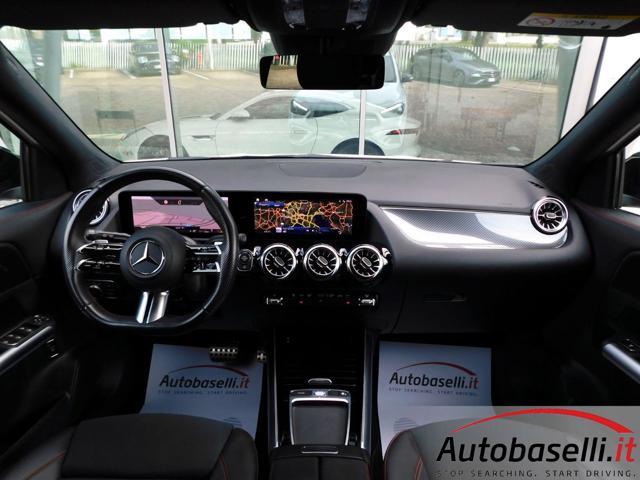 MERCEDES-BENZ GLA 200 D AUTOMATIC AMG LINE ADVANCED PLUS, NUOVO MODELLO