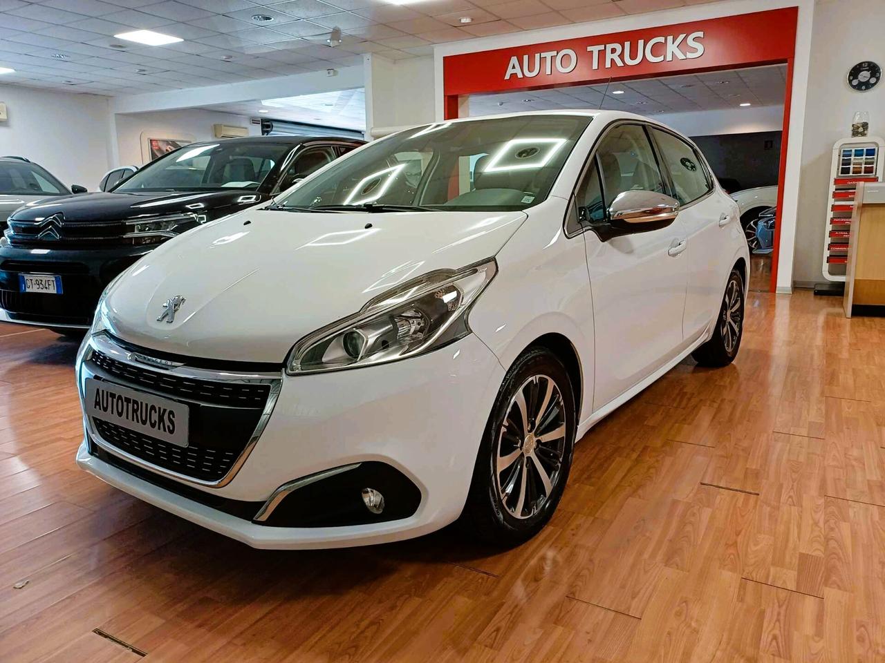 Peugeot 208 BlueHDi 75 5 porte Allure