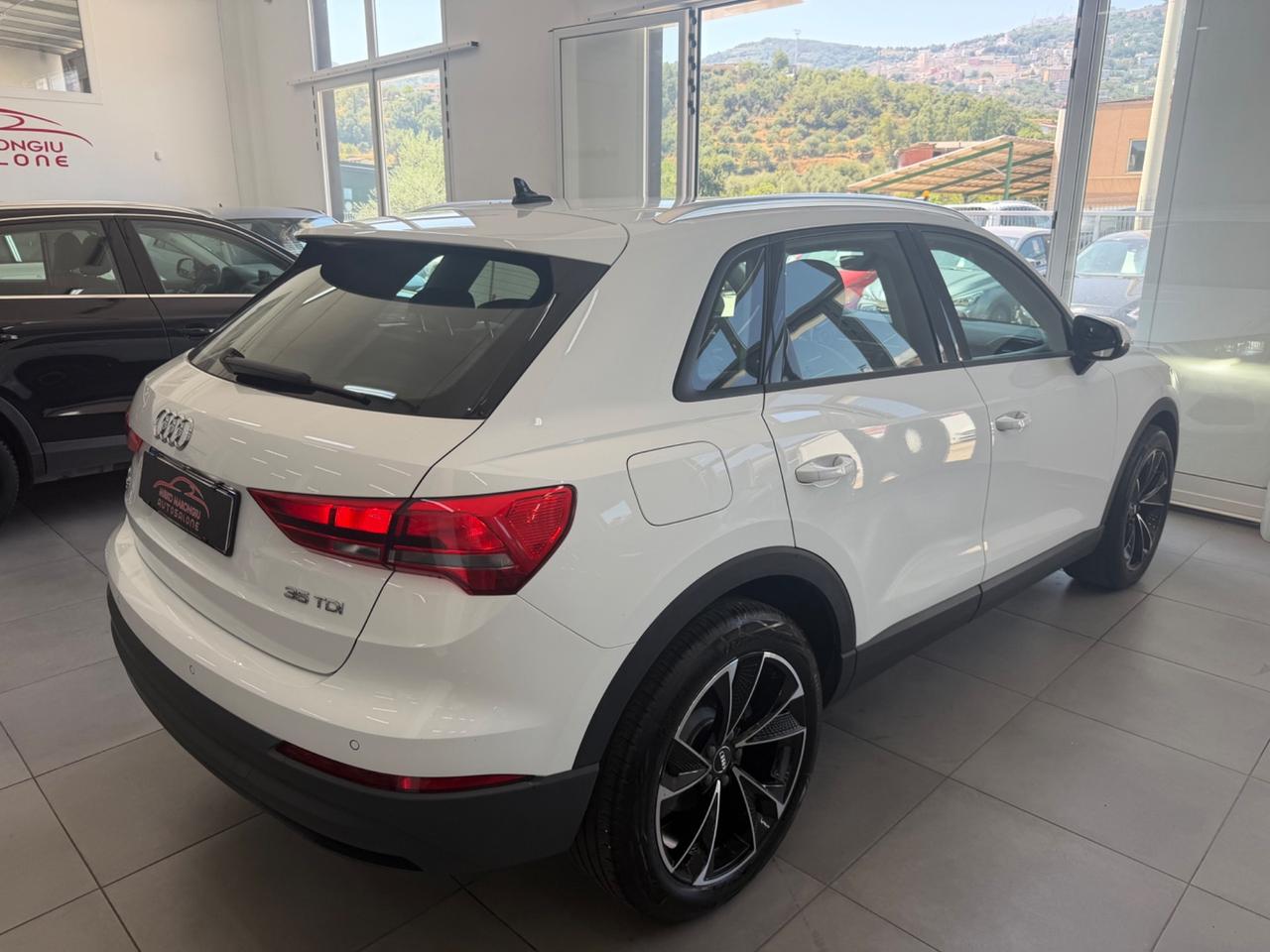 Audi Q3 35 TDI S tronic Advanced FINANZIABILE