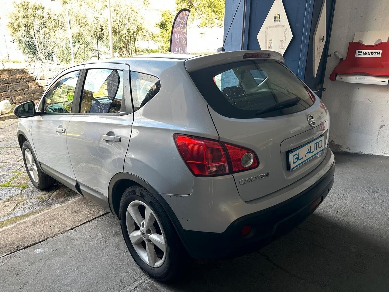 Nissan Qashqai 1.5 dCi Tekna