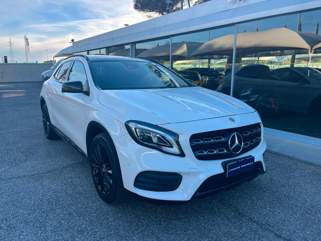 Mercedes-benz GLA 200 d Automatic Business