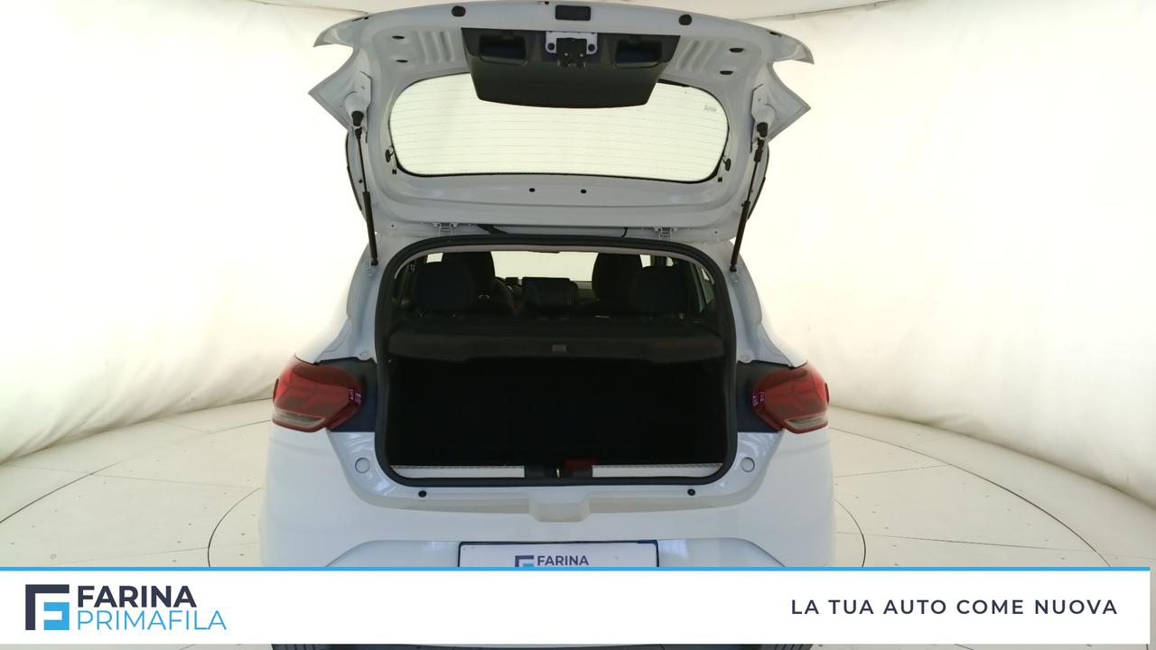 DACIA SANDERO Streetway Comfort TCe 90