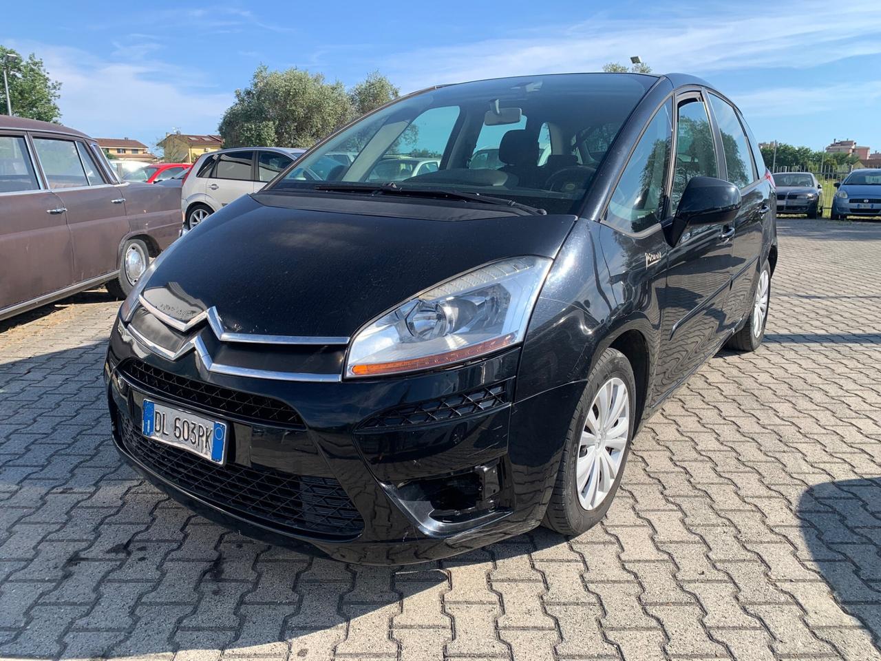 Citroen C4 Picasso 1.6 HDi 110 FAP Elegance