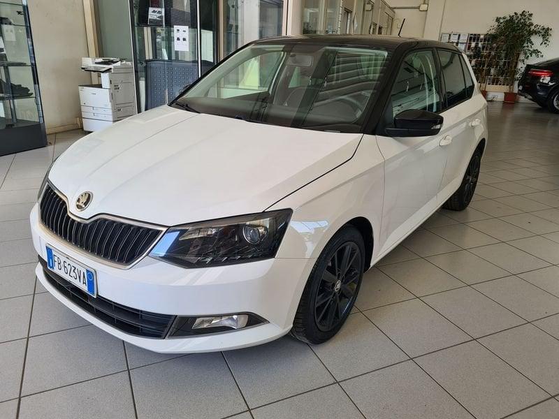 Škoda Fabia 1.2 TSI 90cv Ambition