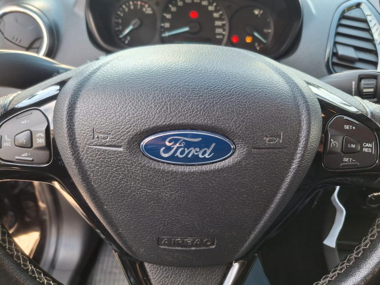 Ford Ka 1.2 Ti-VCT 85CV Ultimate