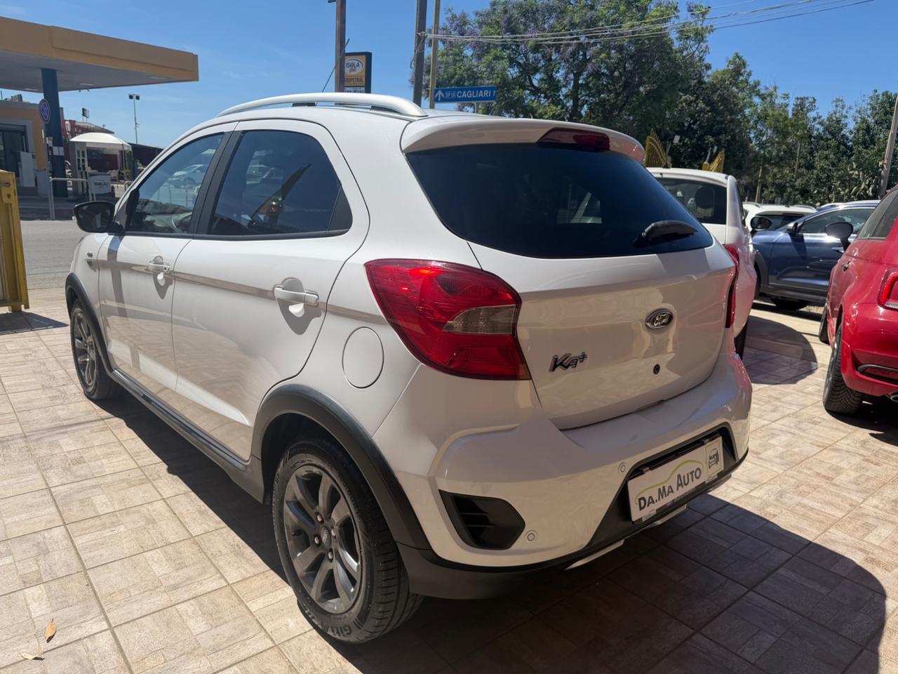 Ford Ka 1.2 85 CV Start&Stop Active 2019