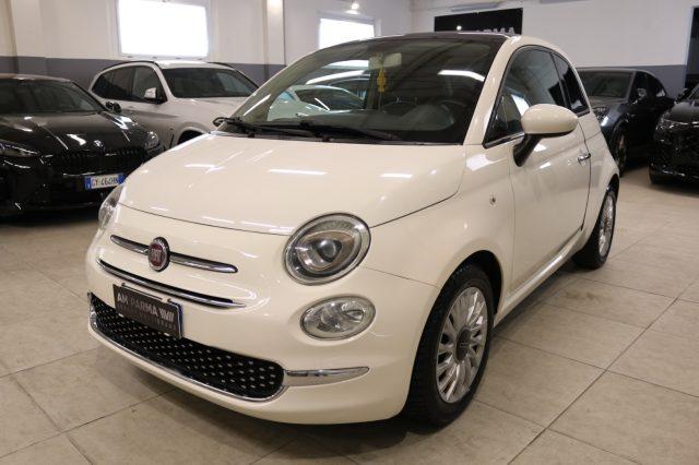 FIAT 500 1.2 EasyPower Lounge GPL ""DISTRIBUZIONE FATTA"