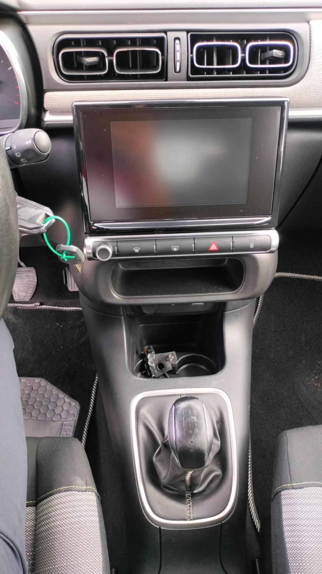 Citroen C3 BlueHDi 75 S&S Shine