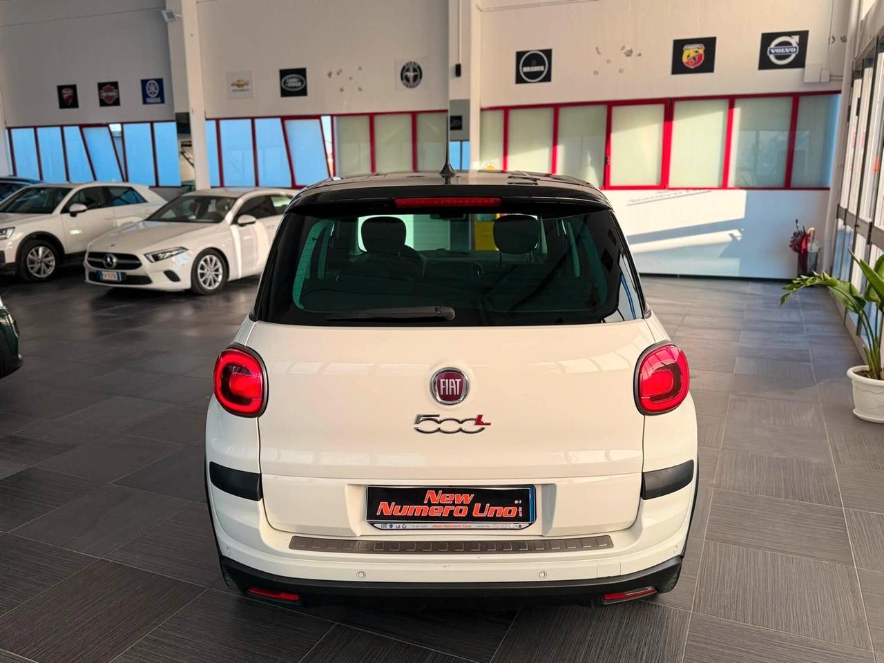 Fiat 500L 1.4 Benzina S&S 95cv Sport Cross 2020