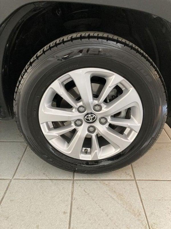 Toyota Yaris Cross 1.5 Hybrid 5p. E-CVT Active