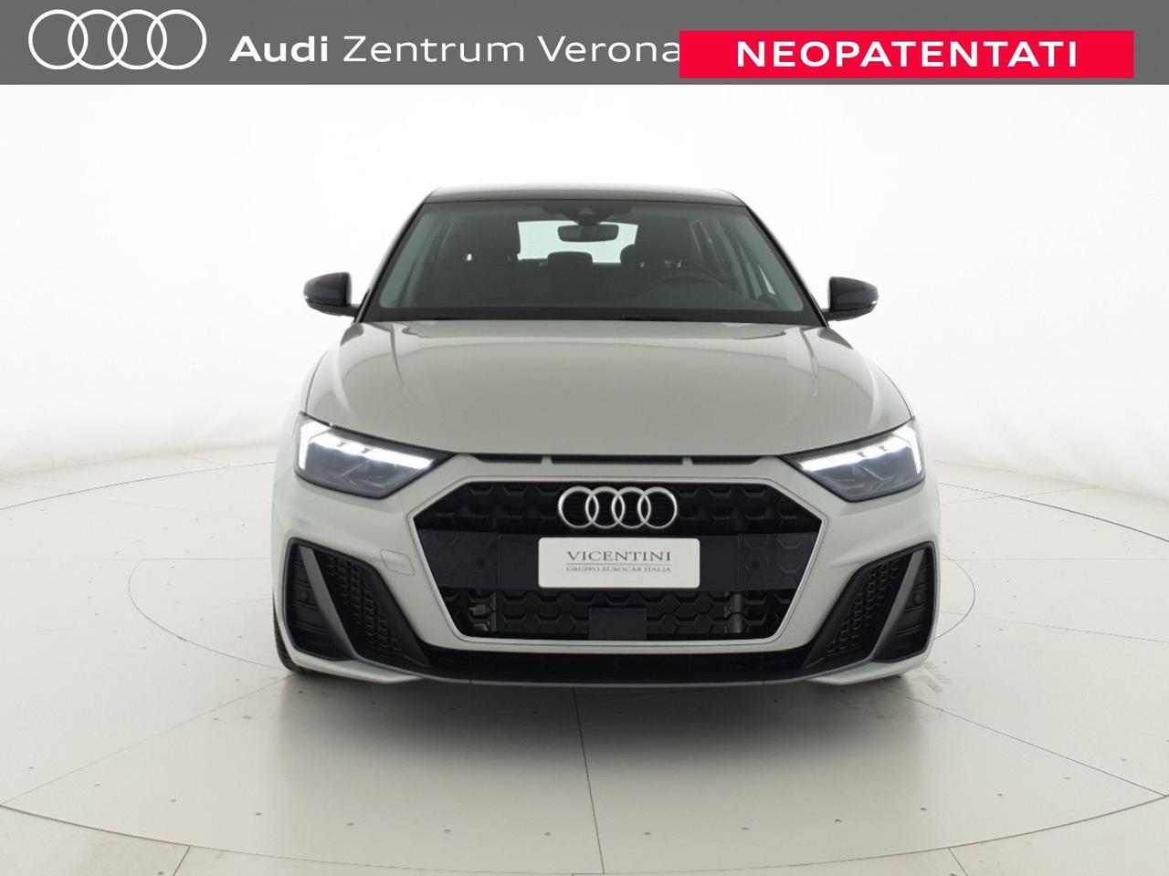 Sportback 30TFSI 116CV S tronic S line Edition
