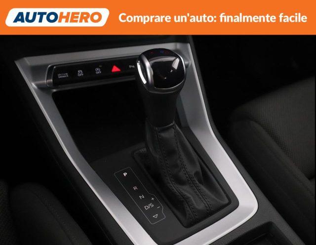 AUDI Q3 35 TFSI S tronic S line edition