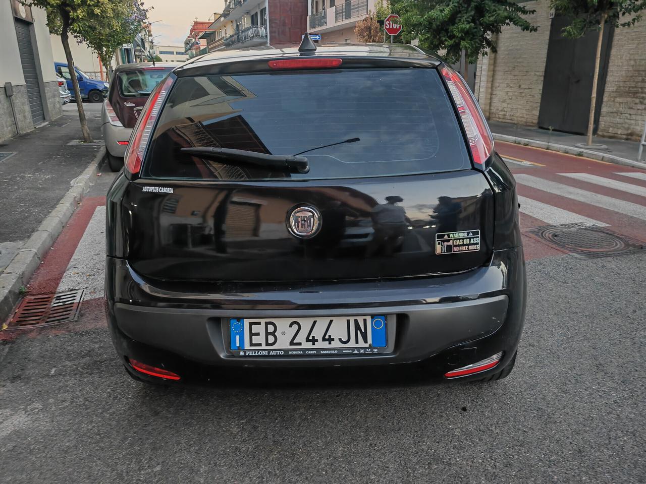 FIAT GRANDE PUNTO EVO 1.3 MJT DIESEL CV75 KW55 DYNAMIC
