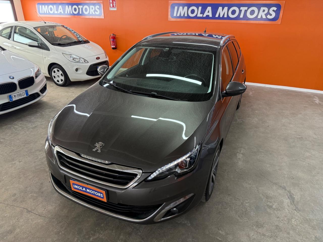 Peugeot 308 BlueHDi SW Allure Tetto Panoramico