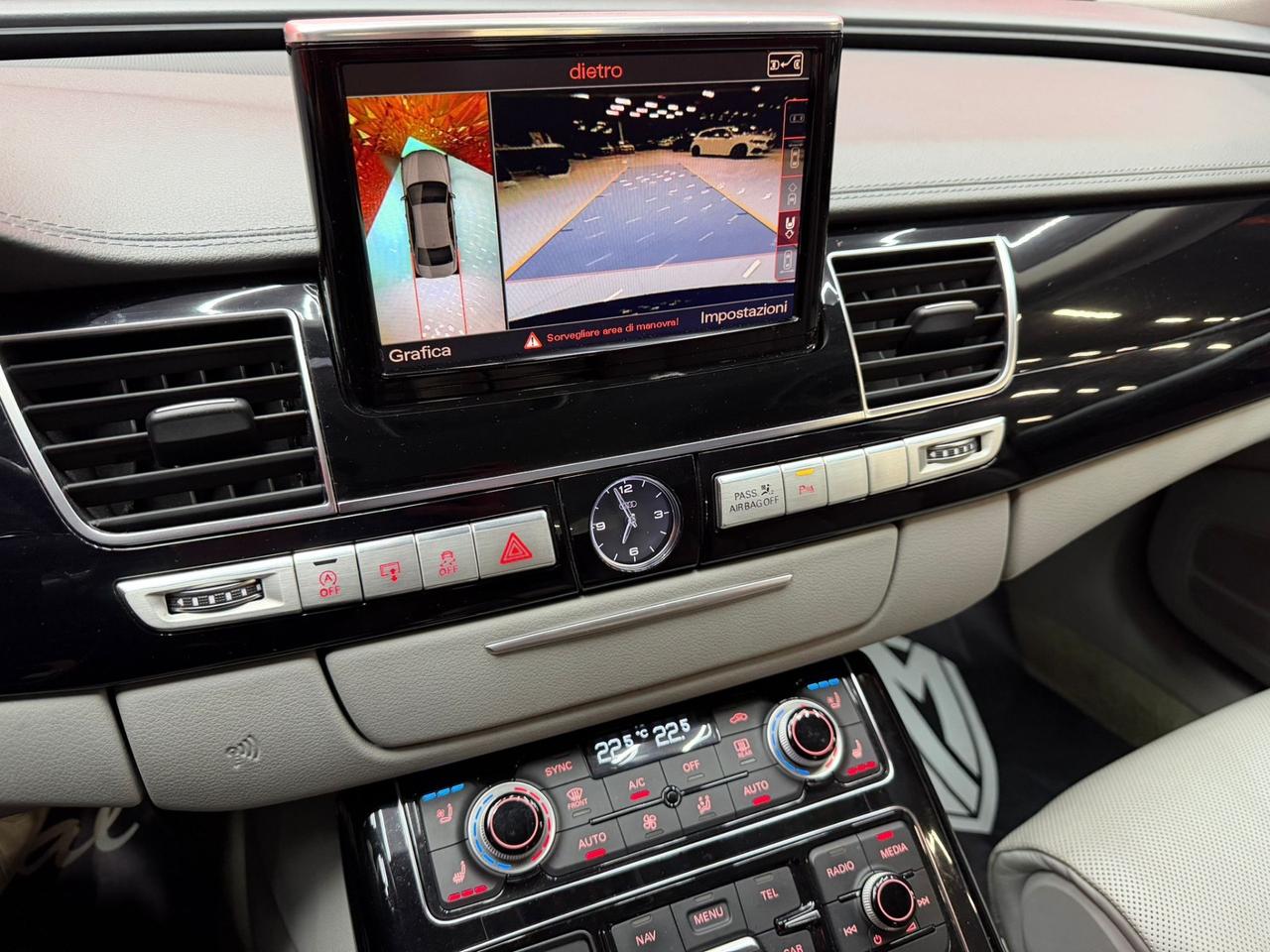 Audi A8 3.0 TDI 258 CV clean diesel quattro tiptronic S-Line