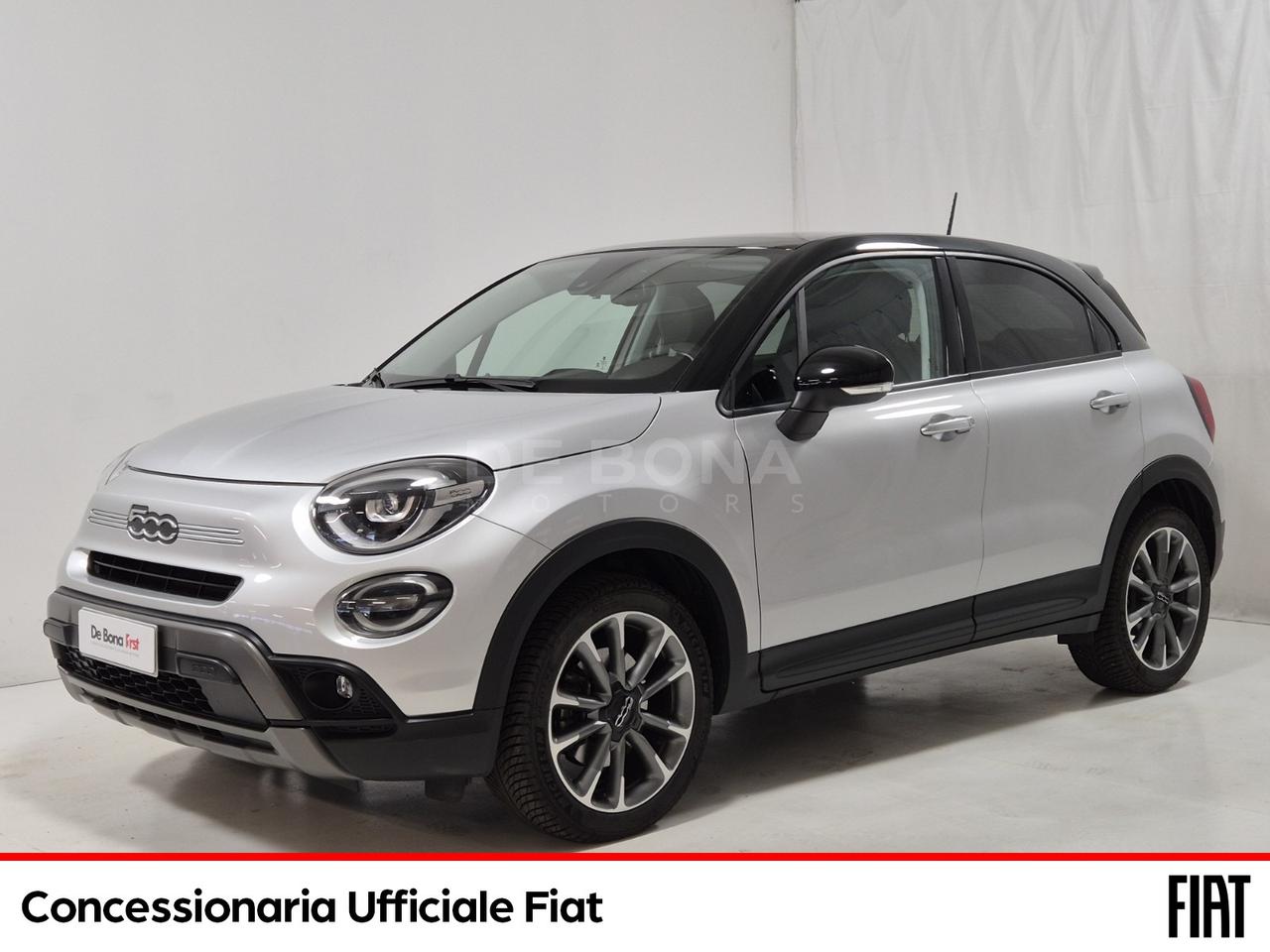 Fiat 500X 1.5 t4 hybrid sport 130cv dct