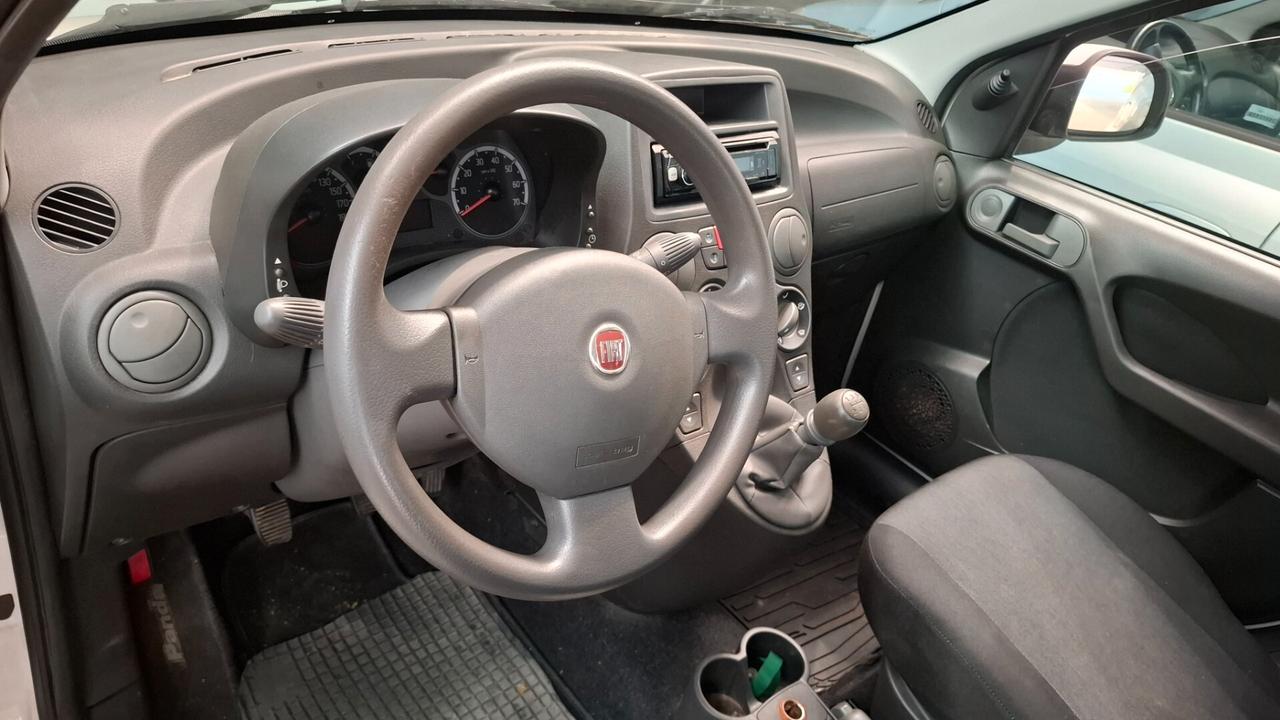 Fiat Panda 1.2 4x4 Climbing
