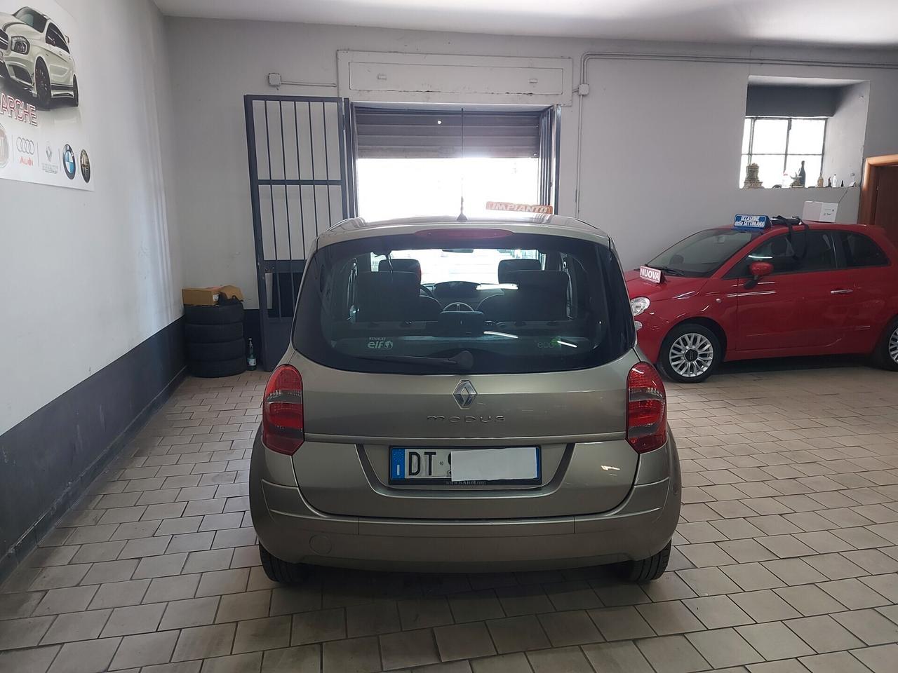 Renault Modus Grand 1.2 16V GPL 2009 unico prop