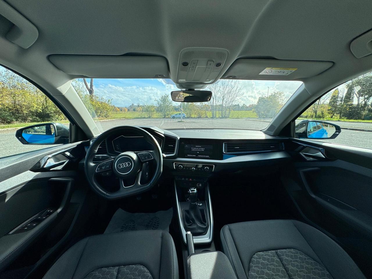 Audi A1 25tfsi S-Line -NESSUN OBBLIGO DI FINANZIAMENTO-