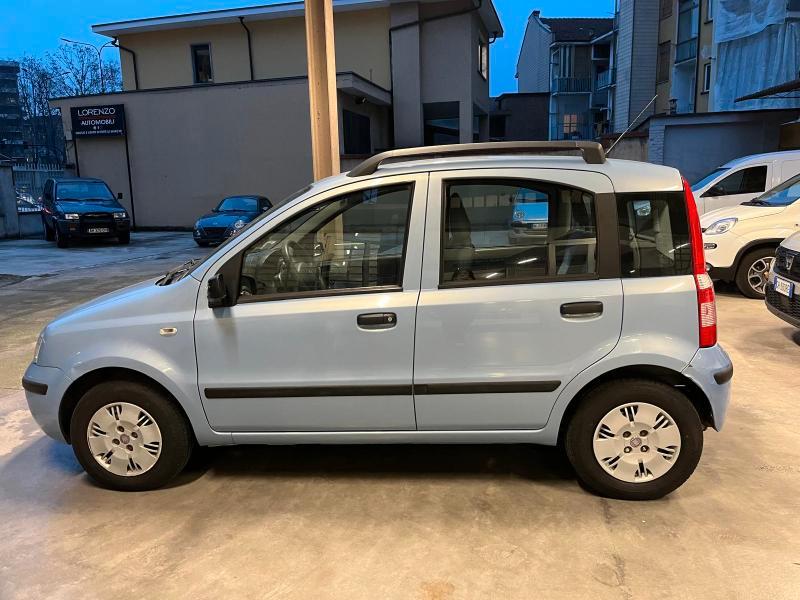 Fiat Panda 1.2 Dynamic