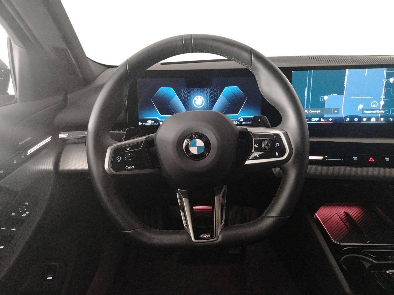 BMW Serie 5 520d xDrive Touring 48V MSport Pro