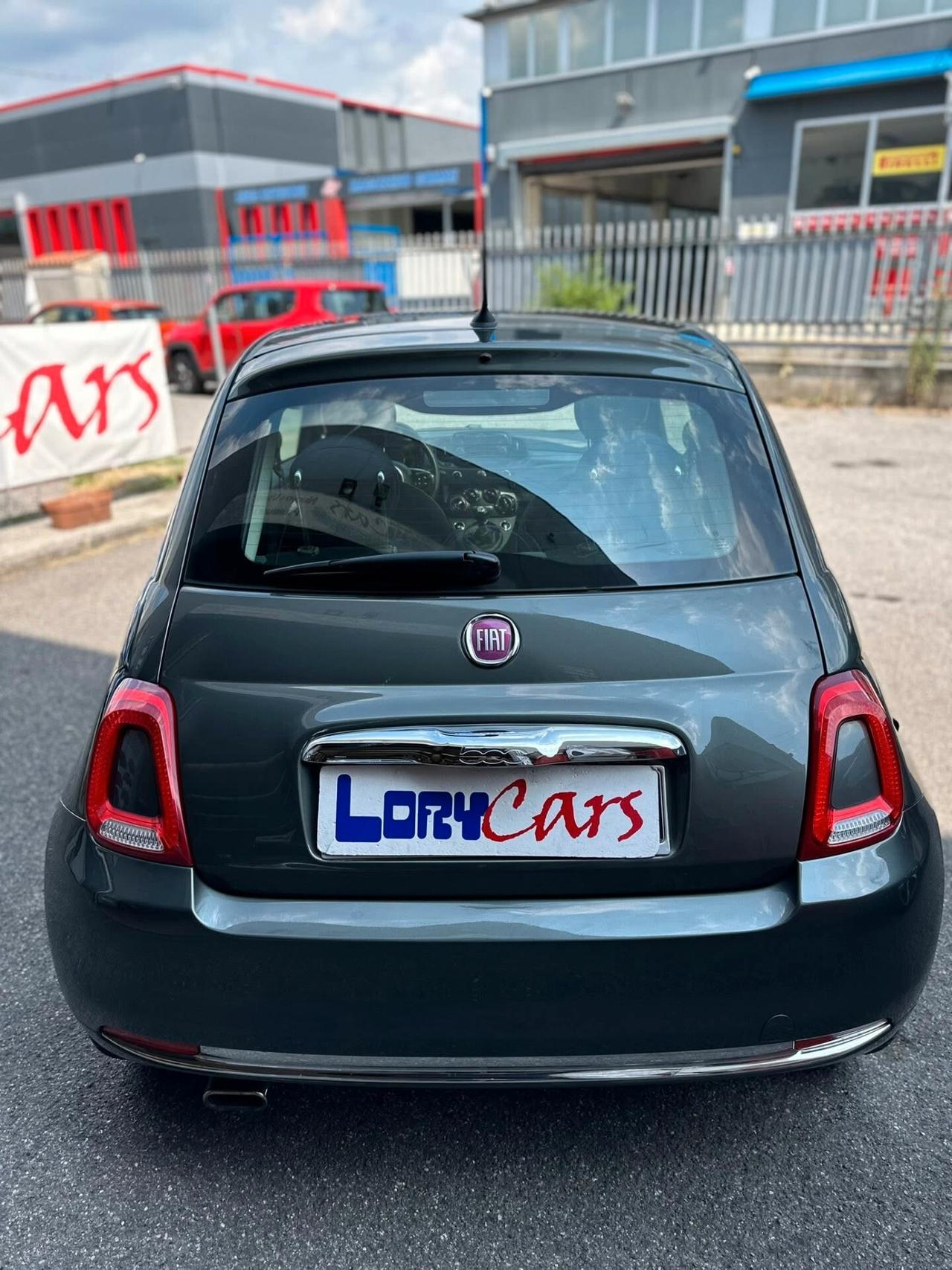 Fiat 500 1.2 Lounge NEOPATENTATI