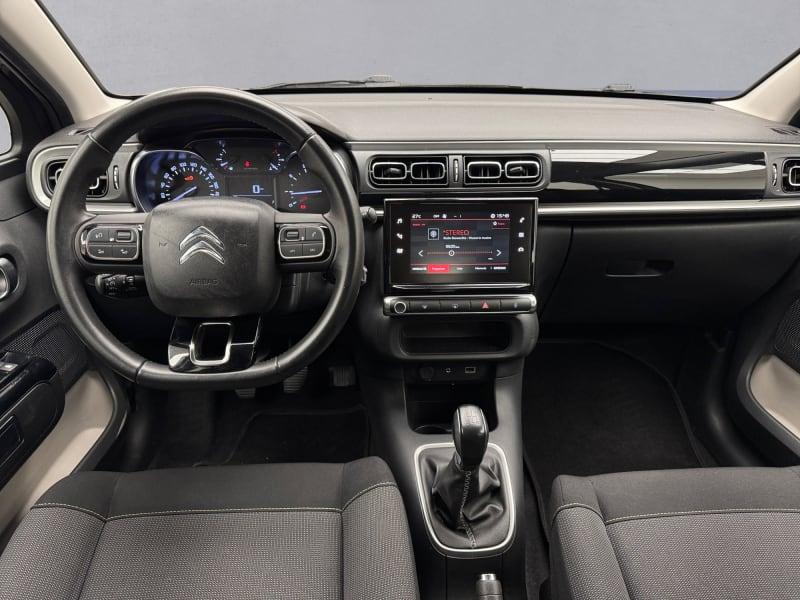 CITROEN C3 PURETECH 82 SHINE