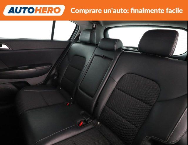 KIA Sportage 1.7 CRDI 141 CV DCT7 2WD Style