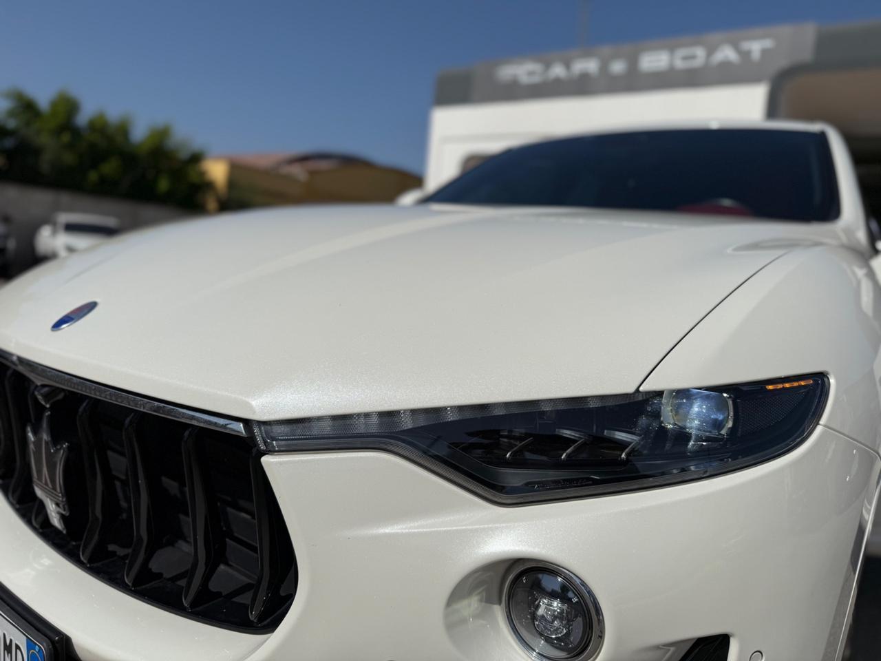 Maserati Levante V6 Diesel 275 CV AWD Gransport
