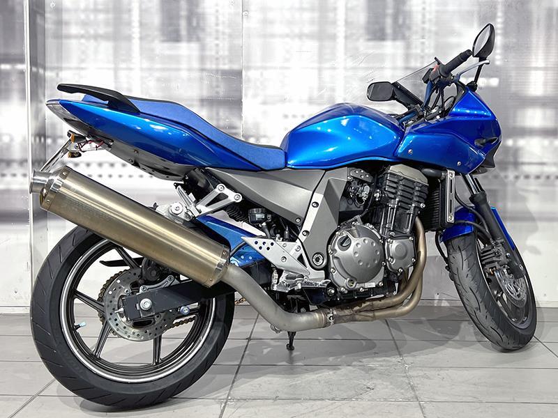 Kawasaki Z 750 S