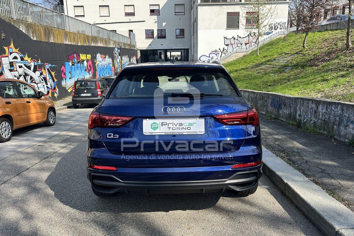 AUDI Q3 35 TFSI S tronic S line edition