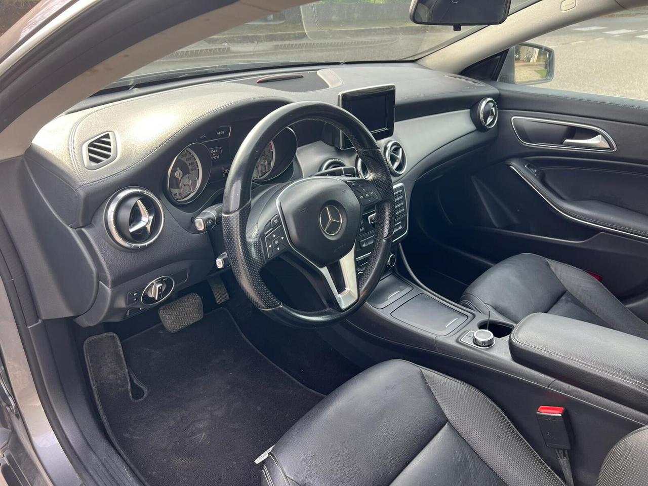 Mercedes-benz CLA 200 d Automatic Premium AMG