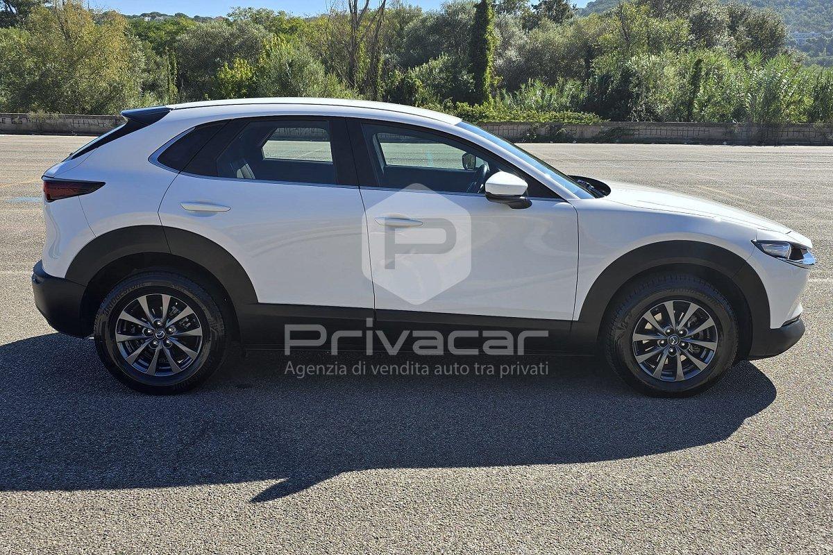 MAZDA CX-30 2.0L e-Skyactiv-G 150 CV M Hybrid 2WD Exclusive Line