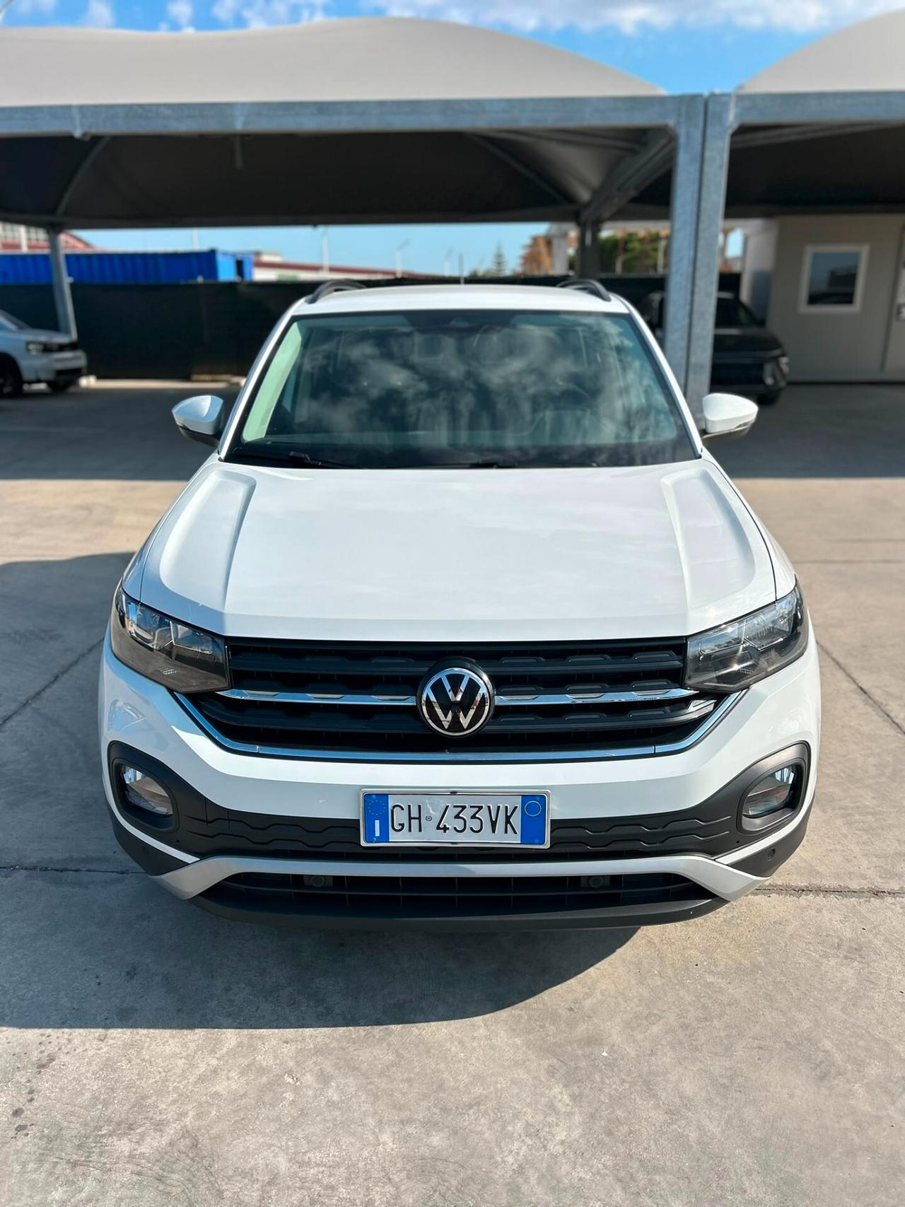 Volkswagen T-Cross 1.0 TSI Style BMT