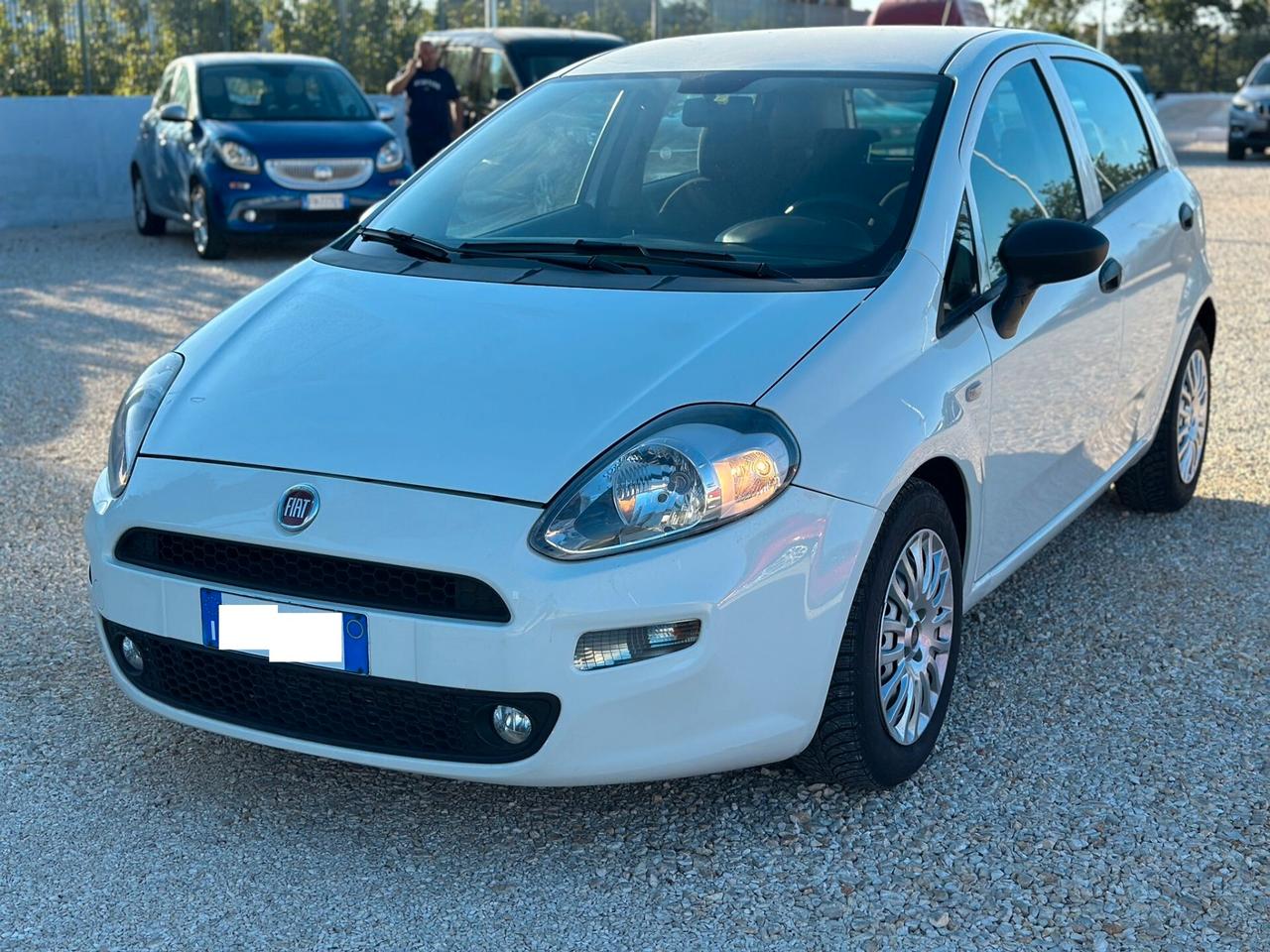 Fiat Punto 1.3 MJT 95CV 5 porte Street
