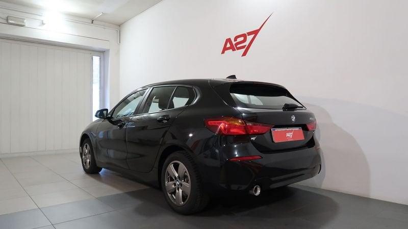 BMW Serie 1 116d Business Advantage Cambio automatico
