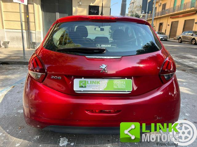 PEUGEOT 208 PureTech 82 5 porte Active
