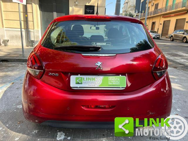 PEUGEOT 208 PureTech 68 5 porte Active