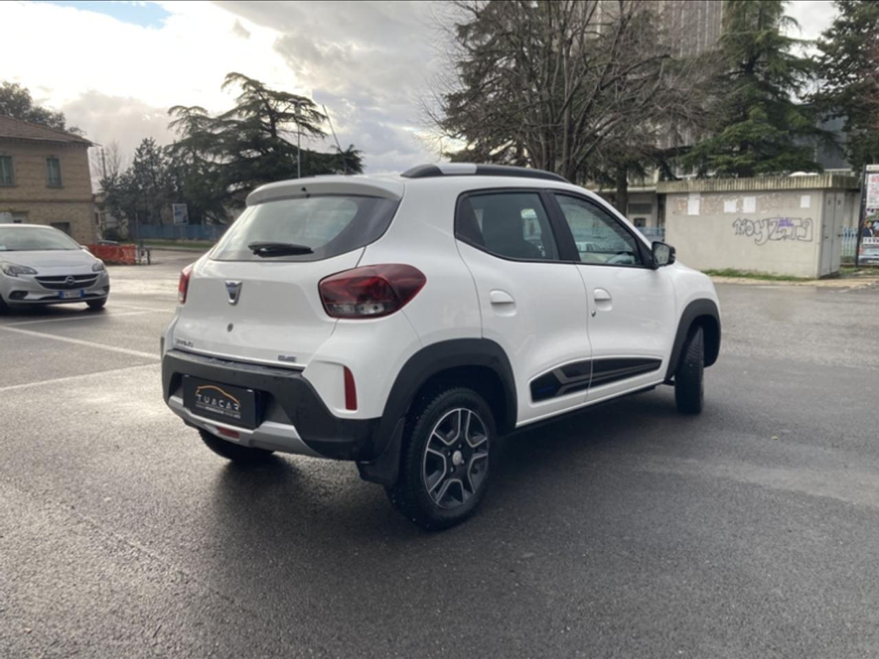 Dacia Spring 45 26.8 kWh Comfor #9181