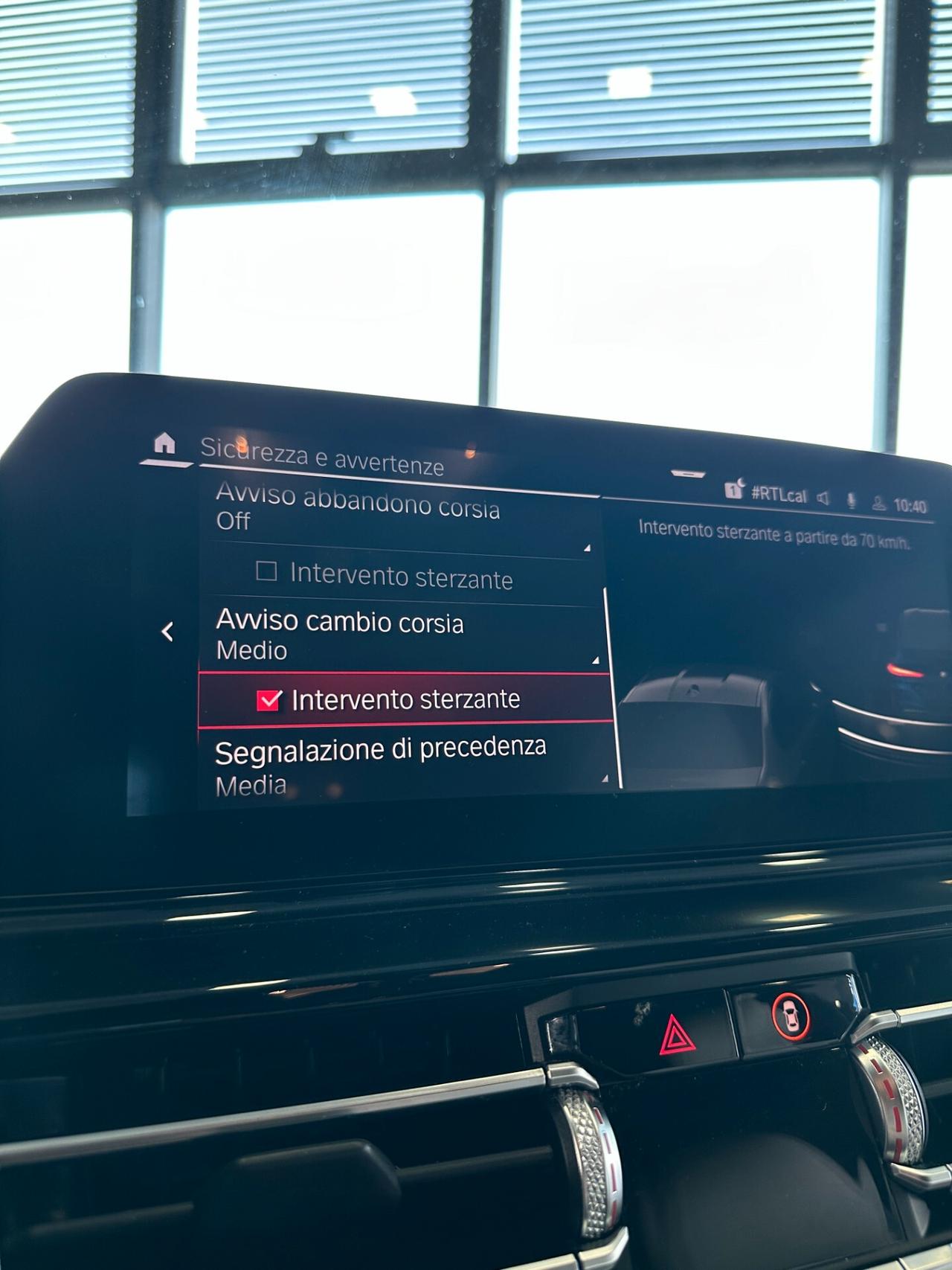 BMW M850 GranCoupè CarbonCore ScaricoAkrapovic Certificata BMW