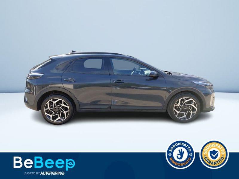 Kia Xceed 1.5 TGDI MHEV GT-LINE 160CV MT