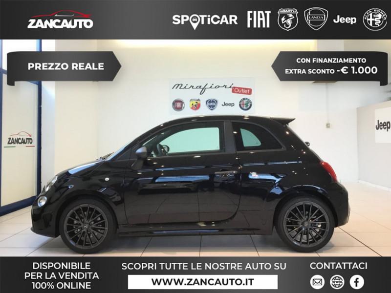 Abarth 595 1.4 Turbo T-Jet 165 CV