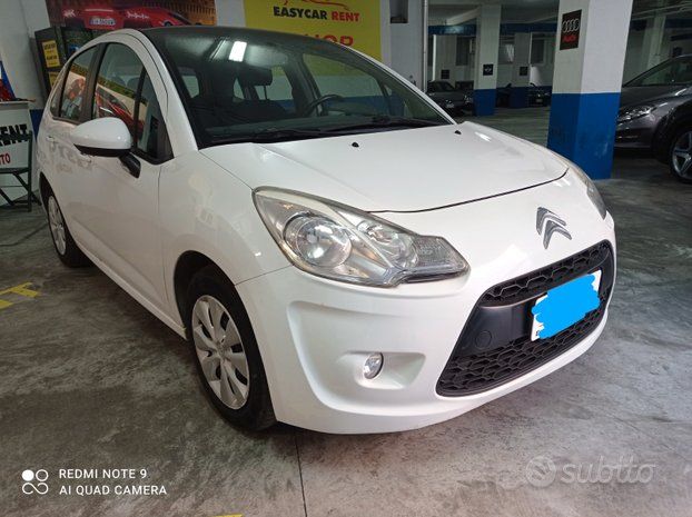 Citroen c3 1.4 gpl 145000 km - 2010