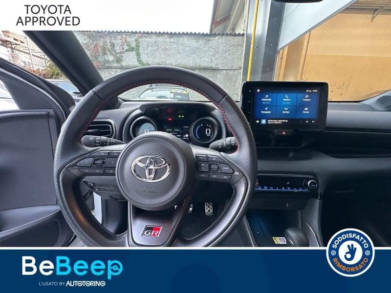 Toyota Yaris 1.5H GR SPORT