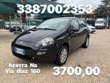 Fiat Grande Punto 1.4 5 porte Natural Power 1 prop. nord italia 06/2013
